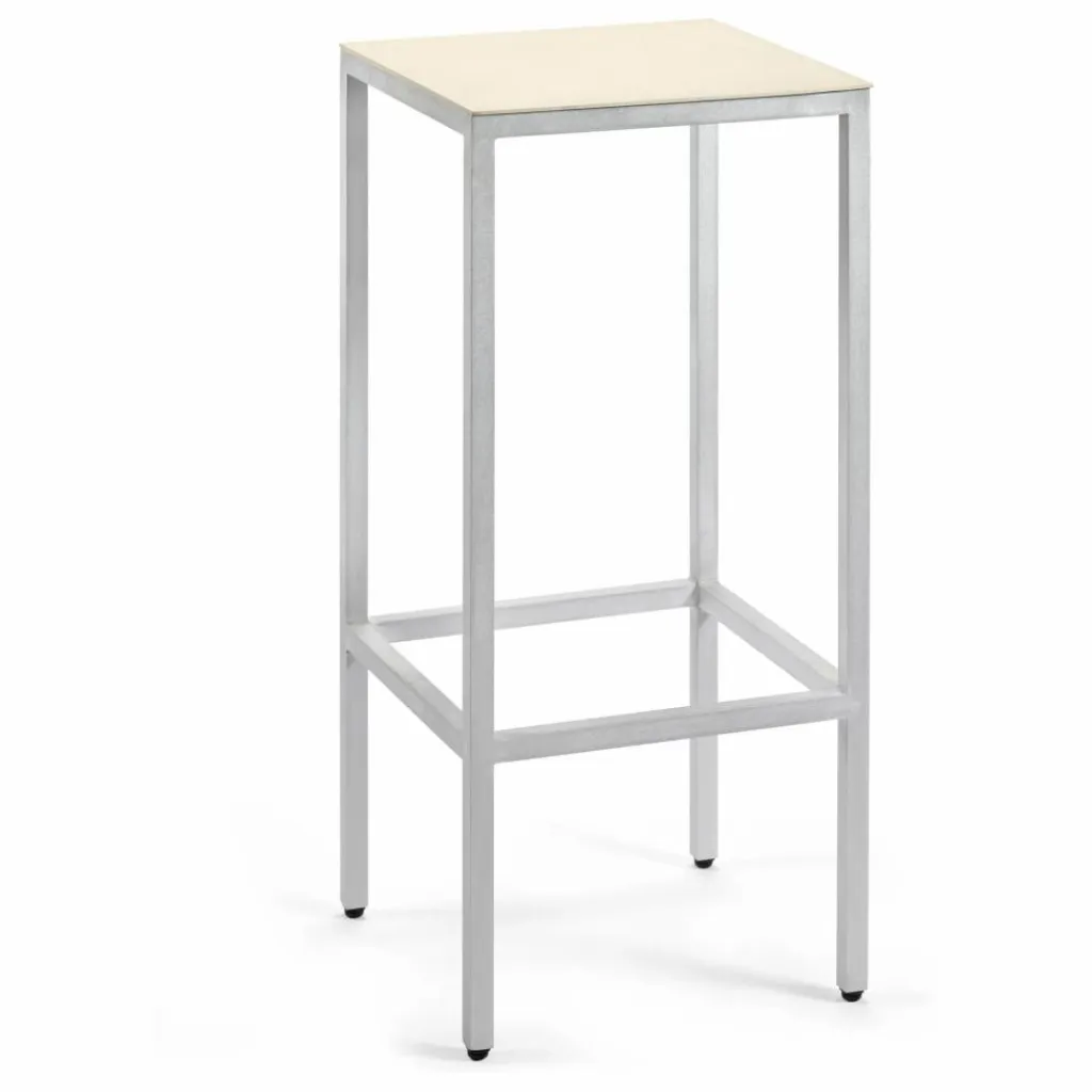Discount Tabouret de bar 75 cm Alu, Muller Van Severen | Chaises, Tabourets, Bancs
