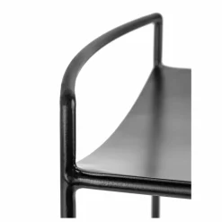 New Tabouret de bar Nello en métal | Chaises, Tabourets, Bancs