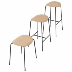 Tabouret de bar Pavilion AV36, Anderssen & Voll | Chaises, Tabourets, Bancs