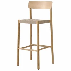 Hot Tabouret de bar sangles naturelles 75 cm Betty TK15 en | Chaises, Tabourets, Bancs