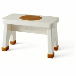 Best Tabouret en bois d'hévéa | Enfant Chaises Enfant