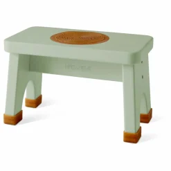 Hot Tabouret en bois d'hévéa | Enfant Chaises Enfant