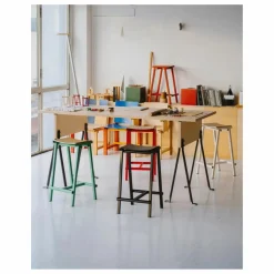 Tabouret Haut 65 cm Taburete 8 | Chaises, Tabourets, Bancs
