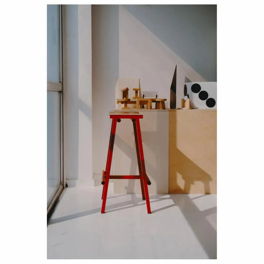 Clearance Tabouret Haut 75 cm Taburete 8 | Chaises, Tabourets, Bancs