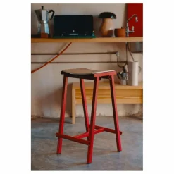 New Tabouret Haut 65 cm Taburete 8 | Chaises, Tabourets, Bancs