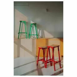 New Tabouret Haut 65 cm Taburete 8 | Chaises, Tabourets, Bancs