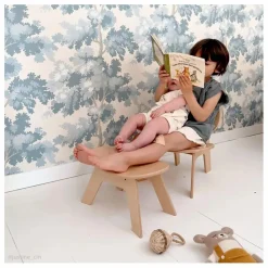 Outlet Tabouret Hibo Enfant Chaises Enfant