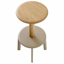 Sale Tabouret Massif AV40 75 cm, Anderssen & Voll | Chaises, Tabourets, Bancs