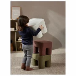 Tabouret Podo | Enfant Chaises Enfant