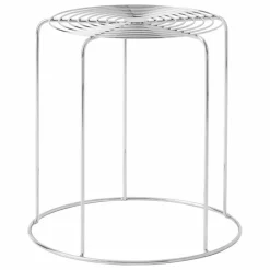 Discount Tabouret Wire VP11, Verner Panton | Chaises, Tabourets, Bancs