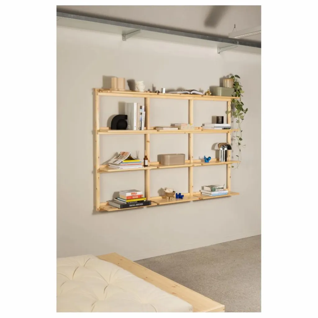 Online Étagères Groove 127x192 cm Meubles De Rangement