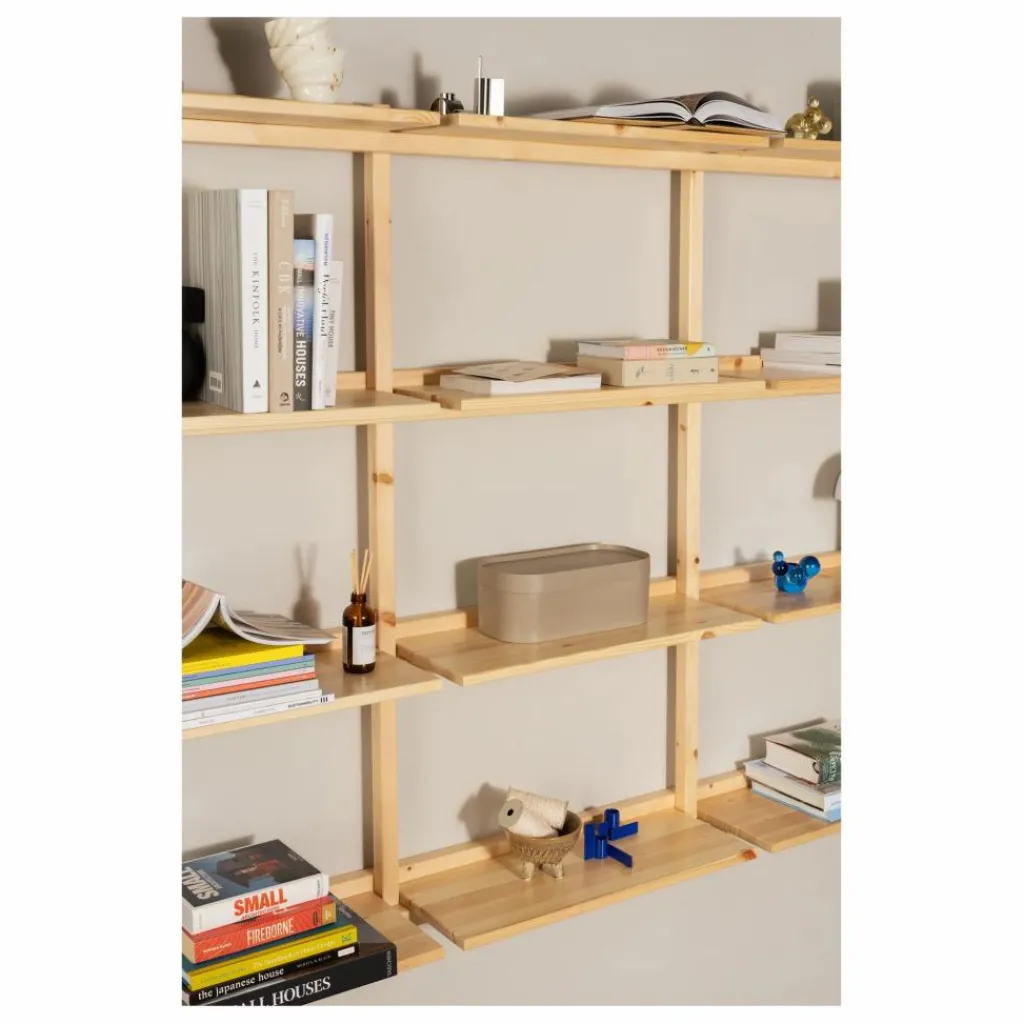 Online Étagères Groove 127x192 cm Meubles De Rangement