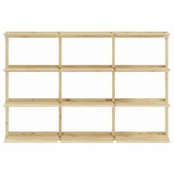 Online Étagères Groove 127x192 cm Meubles De Rangement