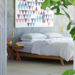 Outlet Taie d'oreiller basic en lin lavé | Linge De Lit