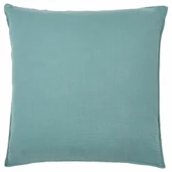 Hot Taie d'oreiller Dili en voile de coton | Linge De Lit