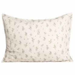 Outlet Taie d'oreiller en gaze de coton Bluebell | Enfant Linge De Lit Enfant
