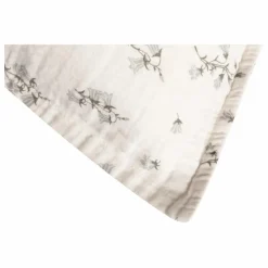 Outlet Taie d'oreiller en gaze de coton Bluebell | Enfant Linge De Lit Enfant