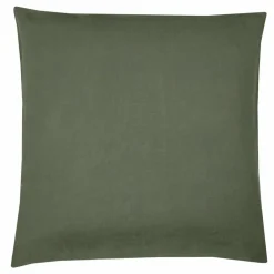 New Taie d'oreiller en lin lavé | Linge De Lit