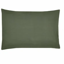 New Taie d'oreiller en lin lavé | Linge De Lit