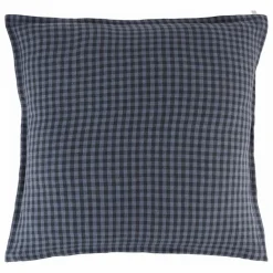 New Taie d'oreiller en lin lavé | Linge De Lit