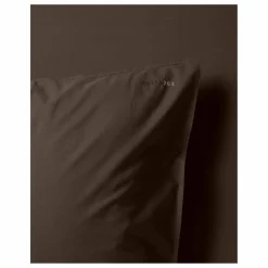 Best Taie d'oreiller en percale organique - Coffee Brown | Enfant Linge De Lit Enfant|Linge De Lit