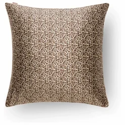 Taie d'oreiller en soie de mûrier imprimé Femme Linge De Lit|Soins Des Cheveux