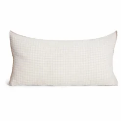 Online Taie d'oreiller Gingham Sky | Enfant Linge De Lit Enfant|Linge De Lit