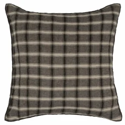 Hot Taie d'oreiller Highlands en lin lavé | Linge De Lit