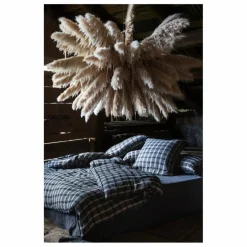 Hot Taie d'oreiller Highlands en lin lavé | Linge De Lit