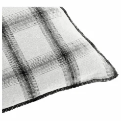 Online Taie d'oreiller Highlands en lin lavé | Linge De Lit