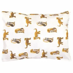 Best Taie d'oreiller Jaguar Enfant Linge De Lit Enfant
