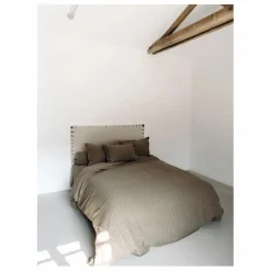 Outlet Taie d'oreiller Sandhills en lin | Linge De Lit