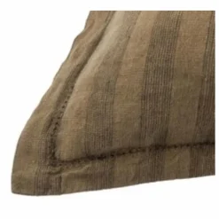 Outlet Taie d'oreiller Sandhills en lin | Linge De Lit