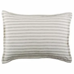 Sale Taie d'oreiller Sandhills en lin | Linge De Lit