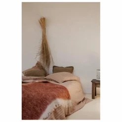 Hot Taie d'oreiller Sandhills en lin | Linge De Lit