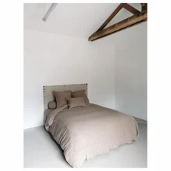 Hot Taie d'oreiller Sandhills en lin | Linge De Lit