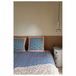 New Taie d'oreiller Valerie en coton bio | Enfant Linge De Lit Enfant|Linge De Lit