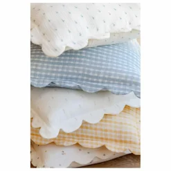 Discount Taies d'oreiller Cottage en coton bio - Set de 2 | Enfant Linge De Lit Enfant