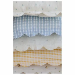 Discount Taies d'oreiller Cottage en coton bio - Set de 2 | Enfant Linge De Lit Enfant