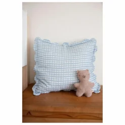 Discount Taies d'oreiller Cottage en coton bio - Set de 2 | Enfant Linge De Lit Enfant