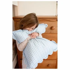 Discount Taies d'oreiller Cottage en coton bio - Set de 2 | Enfant Linge De Lit Enfant