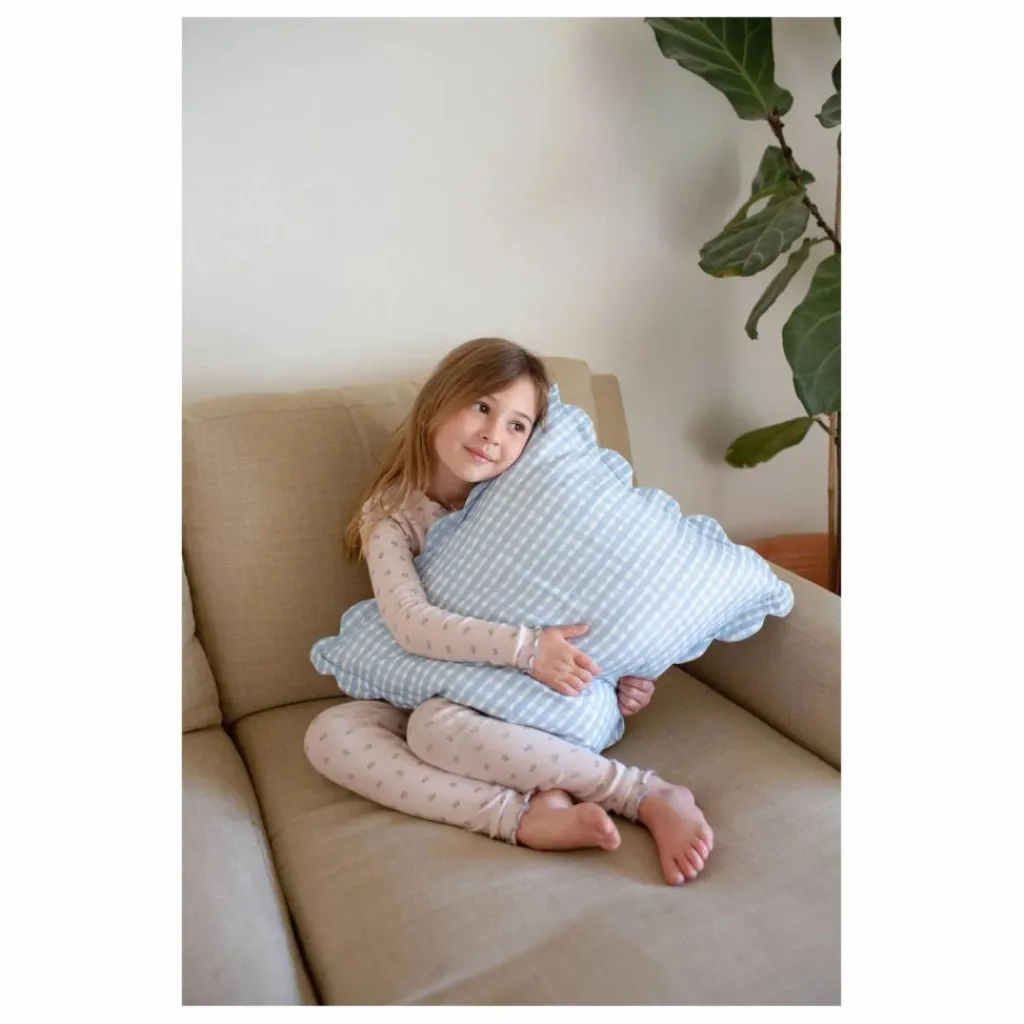 Discount Taies d'oreiller Cottage en coton bio - Set de 2 | Enfant Linge De Lit Enfant