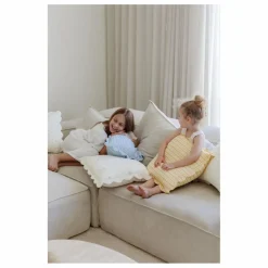 Sale Taies d'oreiller Daisies en coton bio - Set de 2 | Enfant Linge De Lit Enfant