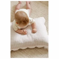 Hot Taies d'oreiller Rosewater en coton bio - Set de 2 | Enfant Linge De Lit Enfant