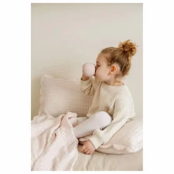 Hot Taies d'oreiller Rosewater en coton bio - Set de 2 | Enfant Linge De Lit Enfant