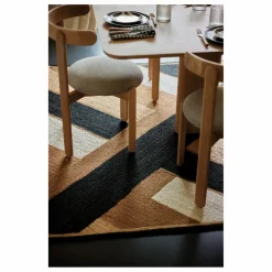 Hot Tapis Ambroise en jute | Tapis