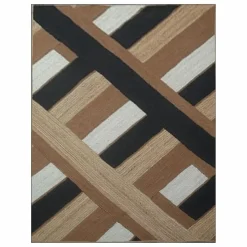 Hot Tapis Ambroise en jute | Tapis