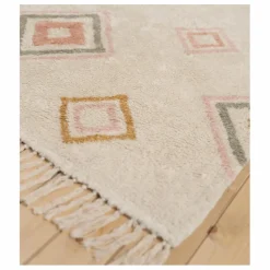 Discount Tapis Aztec en coton recyclé | Enfant Tapis|Tapis Enfant