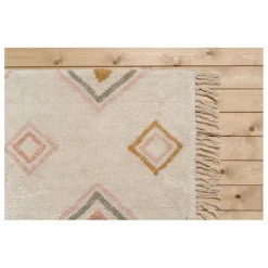 Discount Tapis Aztec en coton recyclé | Enfant Tapis|Tapis Enfant