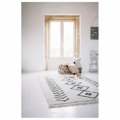 Hot Tapis Bereber Rhombs | Enfant Tapis|Tapis Enfant